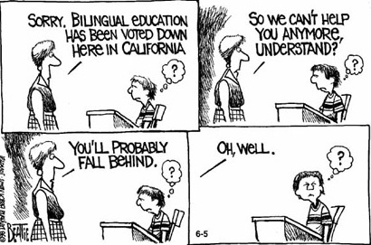 bilingual degree reports 2011 bilingual education content 2011